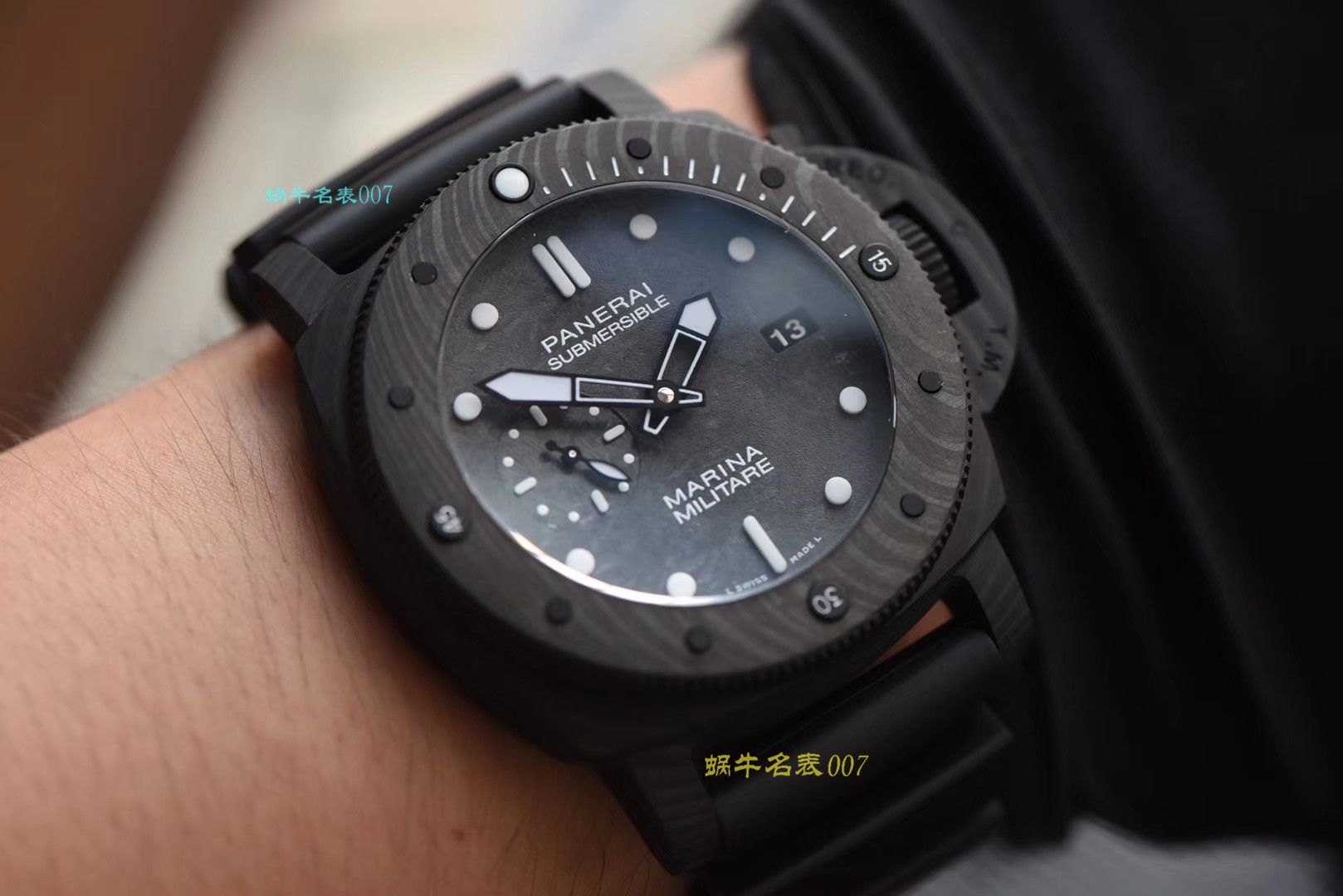 【vs Factory Panerai  Replica Copy  Watches 】Panerai SUBMERSIBLE 潜行系列PAM00979 wrist watches  / VSPAM00979