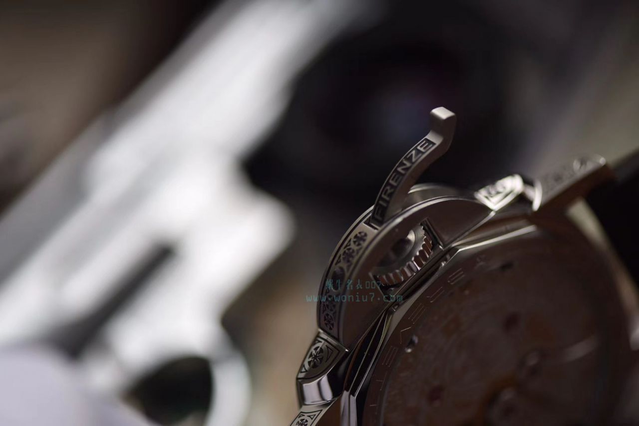 【 Video analysis V9 Factory Panerai Replica Copy  Watches 】Panerai LUMINOR系列 PAM00972 Firenze wrist watches  / V9PAM00972