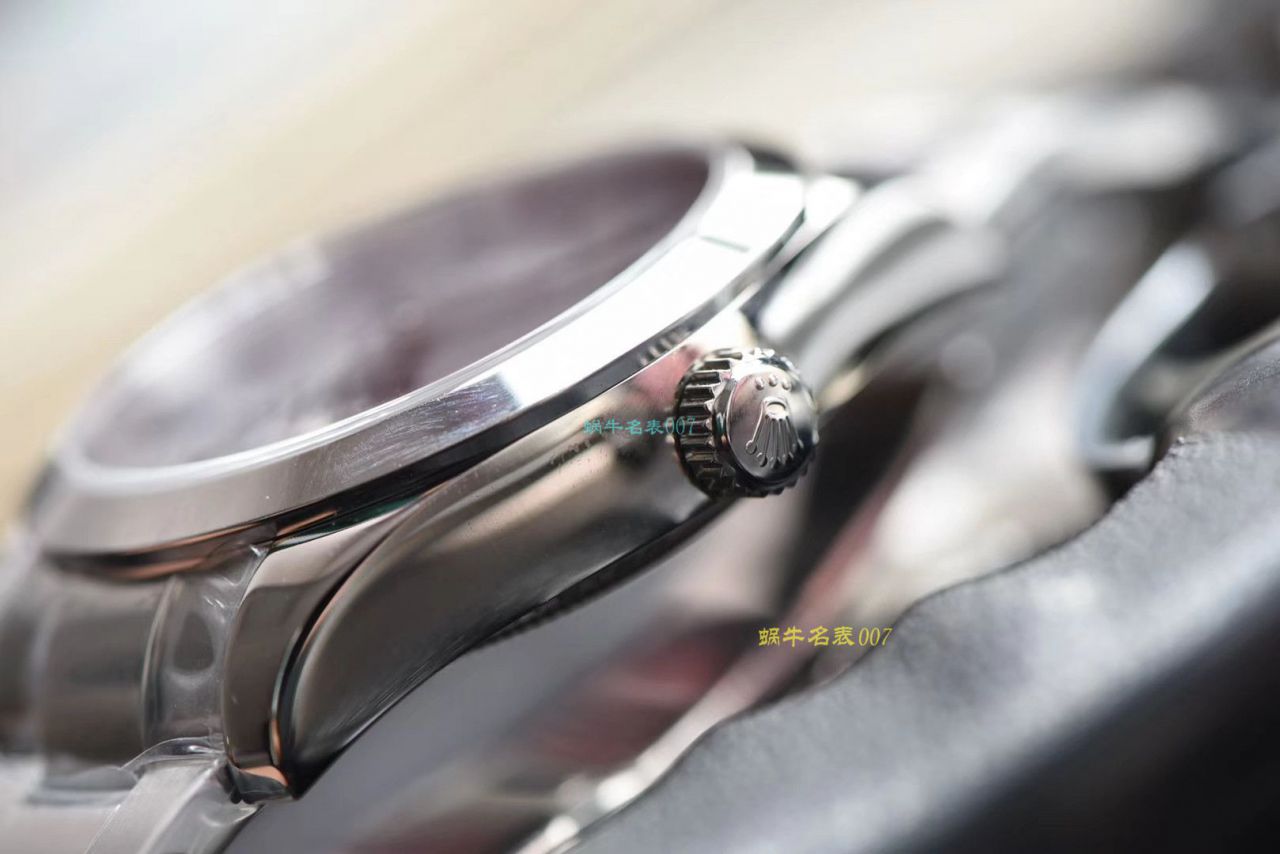 JB Factory 出品 Rolex Label Noir合作开发116400闪电针的数据进行开发蚝式第一枚 Rolex  top  Replica Copy  Tourbillon  wrist watches  / R361