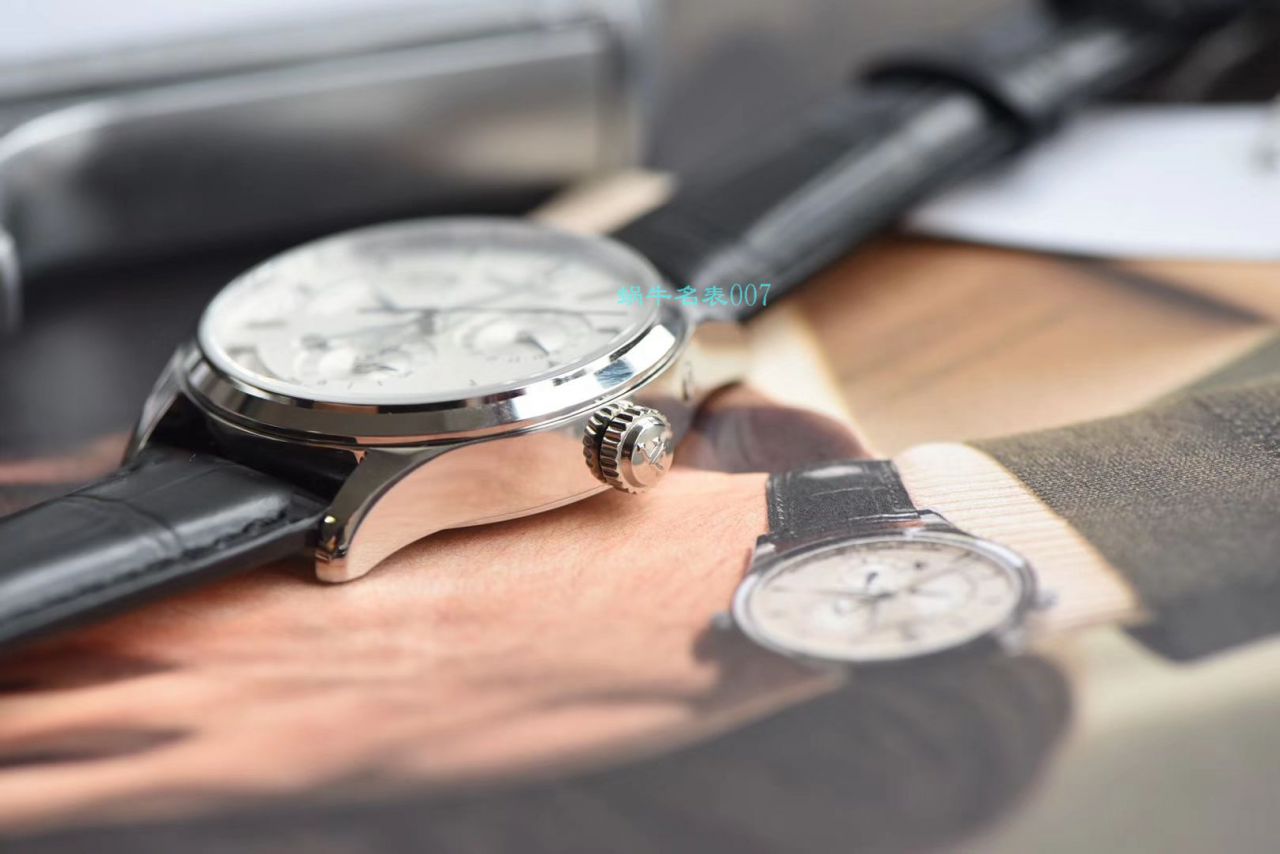 【ZF Factory  Replica Copy  Watches 价格】 Jaeger-LeCoultre 大师系列地理学家Q1428421 wrist watches  / JJ151