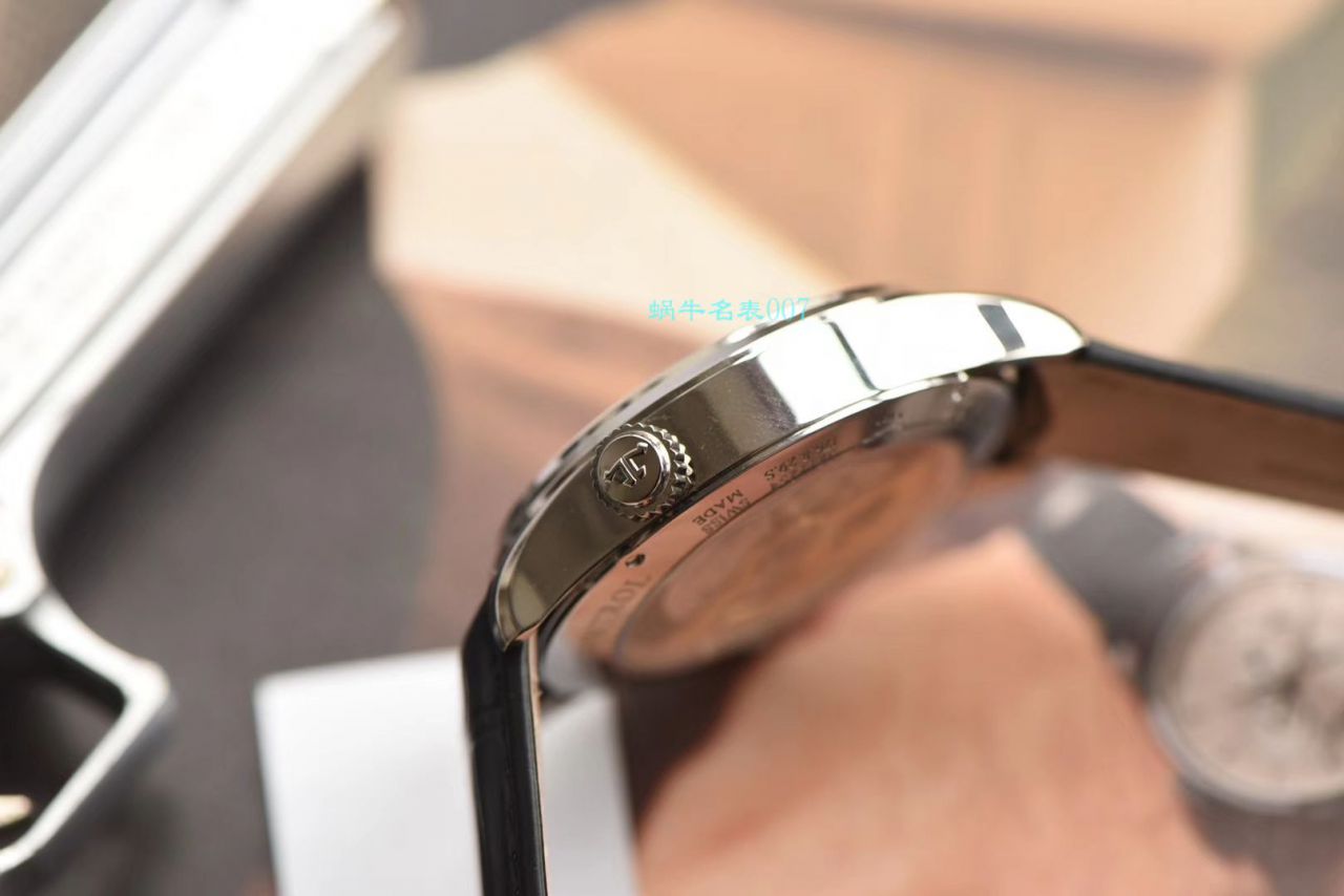 【ZF Factory  Replica Copy  Watches 价格】 Jaeger-LeCoultre 大师系列地理学家Q1428421 wrist watches  / JJ151