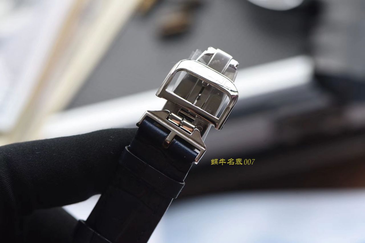 【TF Factory  Replica Copy  Watches 】 Jaeger-LeCoultre 地理学家大师系列1428530 wrist watches  / JJ152