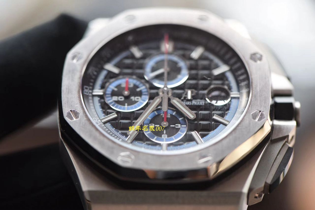 【JF Factory 官网 Replica Copy  Watches 】Audemars PiguetAudemars Piguet  Royal Oak Offshore 系列26412PT.OO.A002CR.01 wrist watches  / AP170