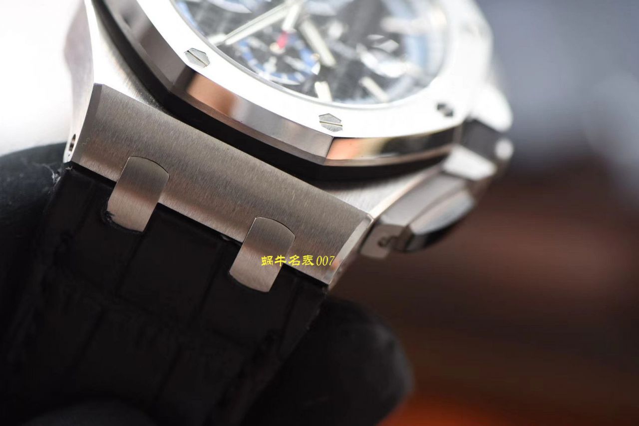 【JF Factory 官网 Replica Copy  Watches 】Audemars PiguetAudemars Piguet  Royal Oak Offshore 系列26412PT.OO.A002CR.01 wrist watches  / AP170