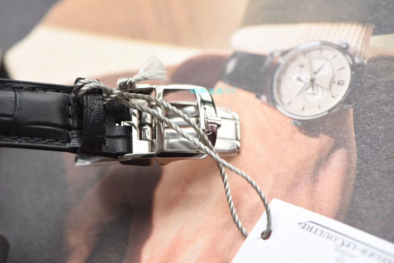 【ZF Factory  Replica Copy  Watches 价格】 Jaeger-LeCoultre 大师系列地理学家Q1428421 wrist watches  / JJ151