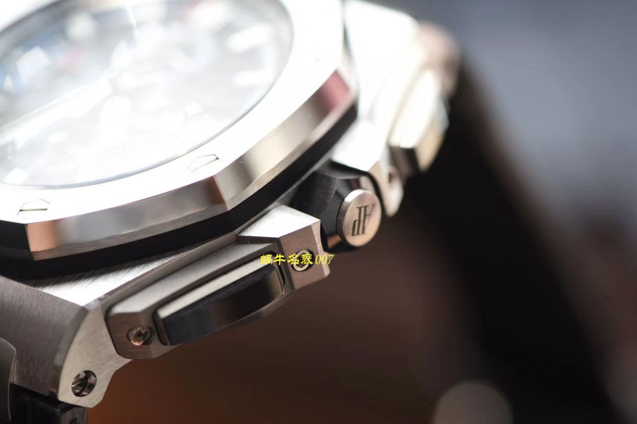 【JF Factory 官网 Replica Copy  Watches 】Audemars PiguetAudemars Piguet  Royal Oak Offshore 系列26412PT.OO.A002CR.01 wrist watches  / AP170