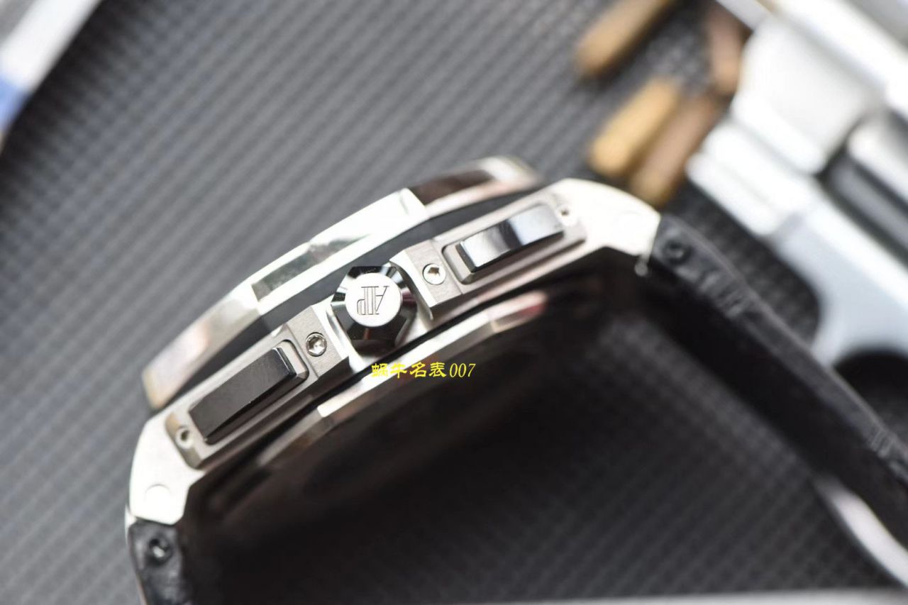 【JF Factory 官网 Replica Copy  Watches 】Audemars PiguetAudemars Piguet  Royal Oak Offshore 系列26412PT.OO.A002CR.01 wrist watches  / AP170