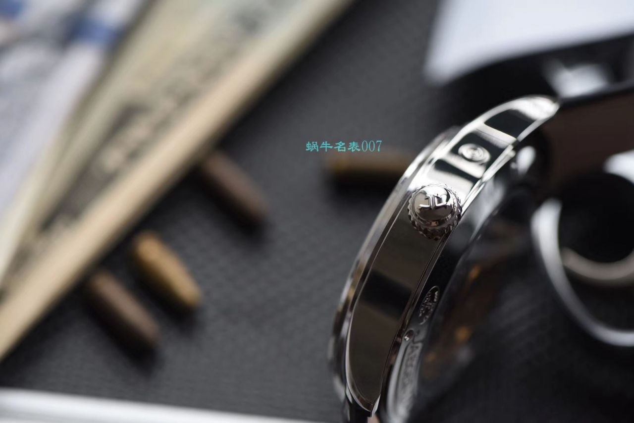 【ZF Factory  Replica Copy  Watches 价格】 Jaeger-LeCoultre 大师系列地理学家Q1428421 wrist watches  / JJ151
