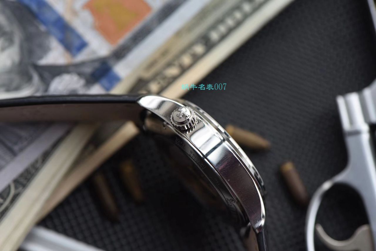 【ZF Factory  Replica Copy  Watches 价格】 Jaeger-LeCoultre 大师系列地理学家Q1428421 wrist watches  / JJ151