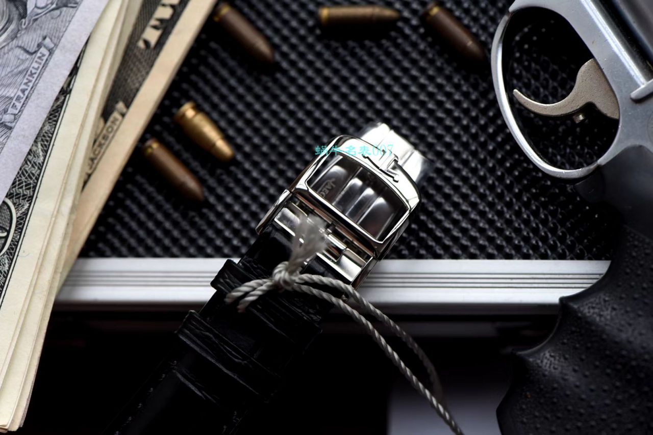 【ZF Factory  Replica Copy  Watches 价格】 Jaeger-LeCoultre 大师系列地理学家Q1428421 wrist watches  / JJ151