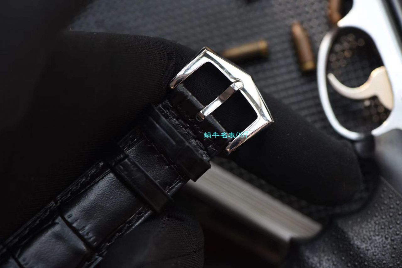 【GR Factory  Replica Copy  PATEK PHILIPPE  Watches 价格】PATEK PHILIPPE复杂功能计时系列5205G-001 白金 wrist watches  / BD272