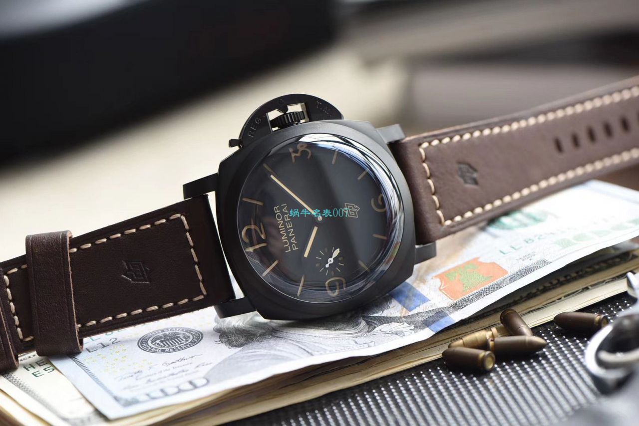 【XF Factory Panerai  Replica Copy  Watches 】PaneraiPanerai 特别版 wrist watches 系列PAM00617 wrist watches  / XFPAM617