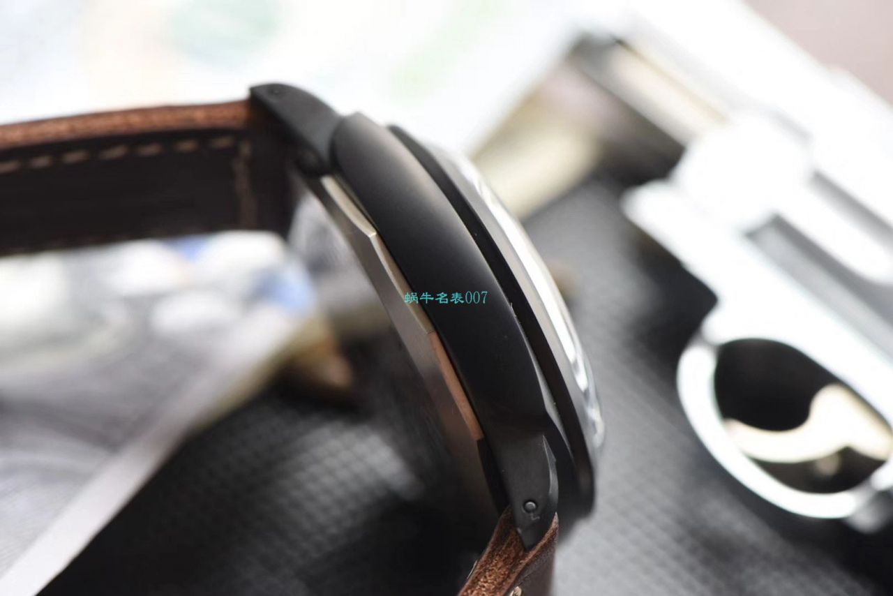 【XF Factory Panerai  Replica Copy  Watches 】PaneraiPanerai 特别版 wrist watches 系列PAM00617 wrist watches  / XFPAM617