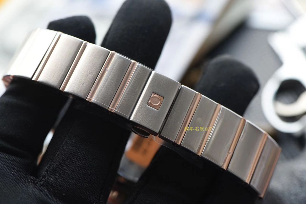 【VS Factory  top  Replica Watches 】OMEGAOMEGA Constellation  Replica 123.20.38.21.02.001 wrist watches  / M391