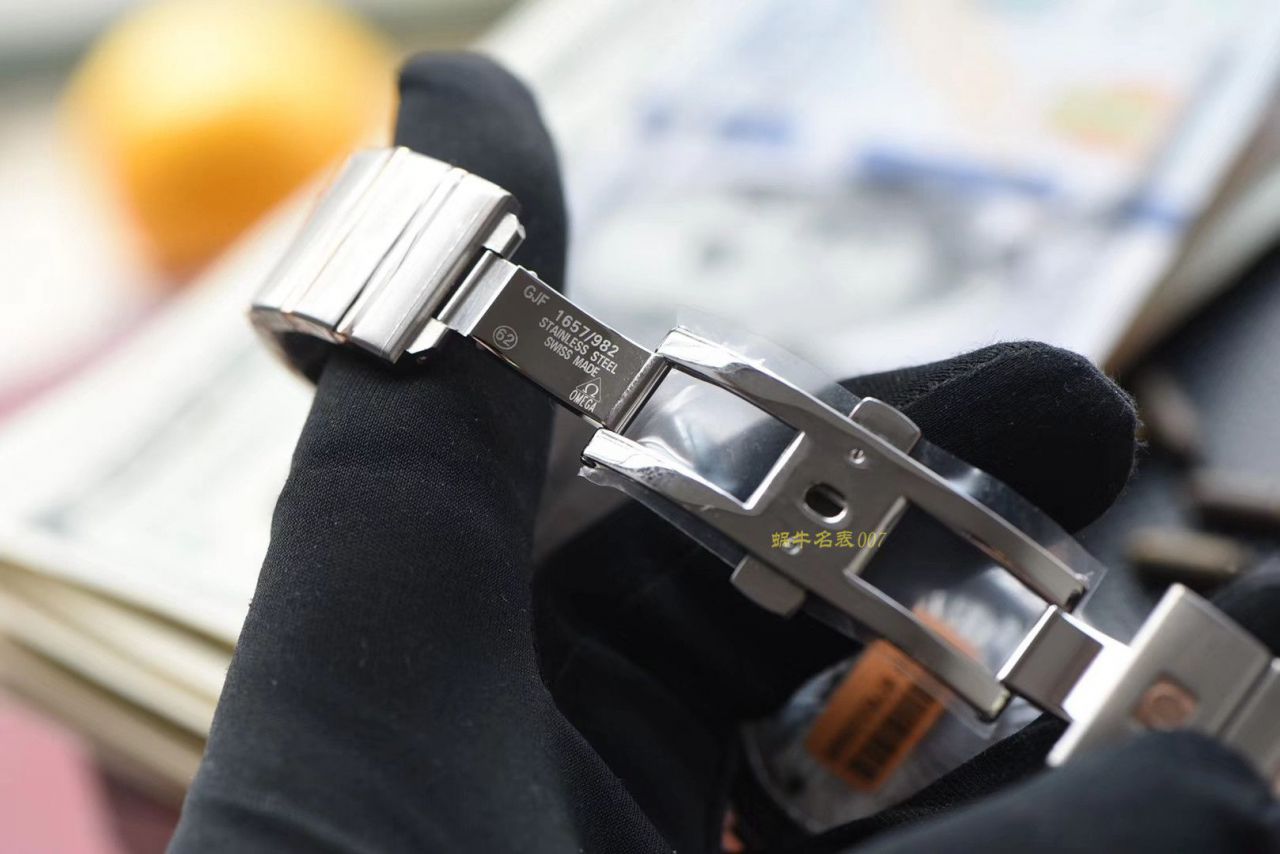 【VS Factory  top  Replica Watches 】OMEGAOMEGA Constellation  Replica 123.20.38.21.02.001 wrist watches  / M391