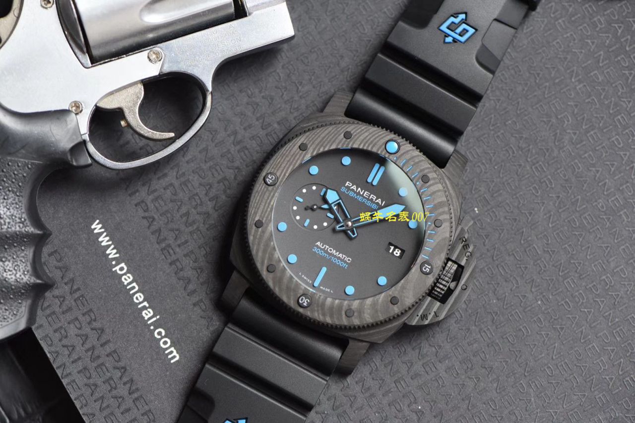 【VS Factory  top  Replica Copy  Watches 】PaneraiPanerai SUBMERSIBLE 潜行系列PAM01616 wrist watches  / VSPAM1616