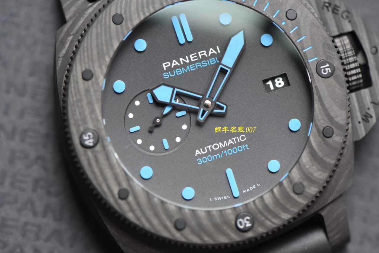 【VS Factory  top  Replica Copy  Watches 】PaneraiPanerai SUBMERSIBLE 潜行系列PAM01616 wrist watches  / VSPAM1616