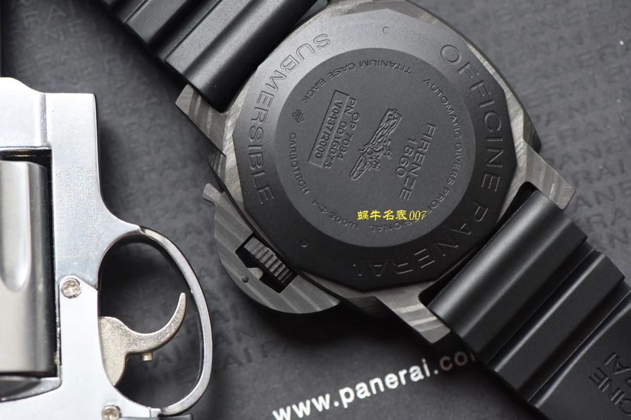 【VS Factory  top  Replica Copy  Watches 】PaneraiPanerai SUBMERSIBLE 潜行系列PAM01616 wrist watches  / VSPAM1616