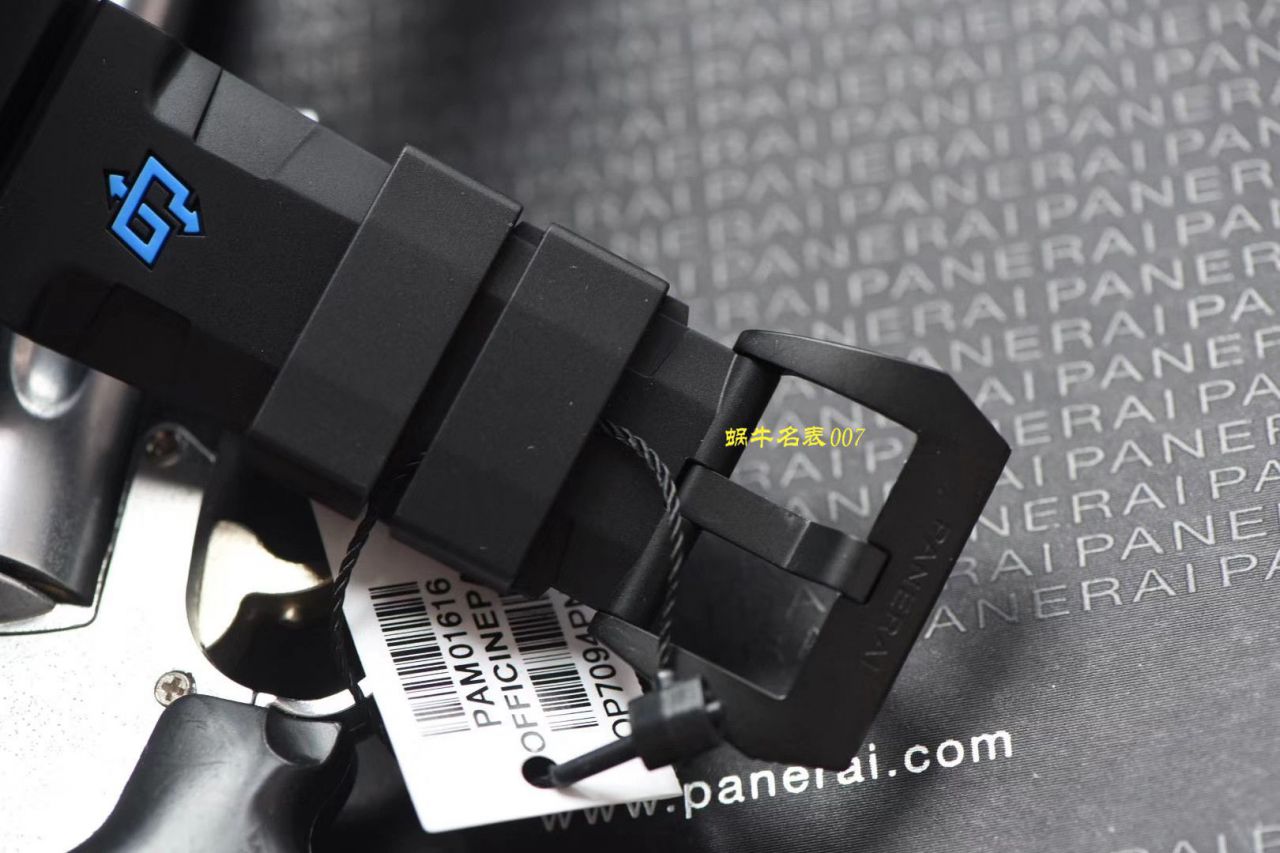 【VS Factory  top  Replica Copy  Watches 】PaneraiPanerai SUBMERSIBLE 潜行系列PAM01616 wrist watches  / VSPAM1616