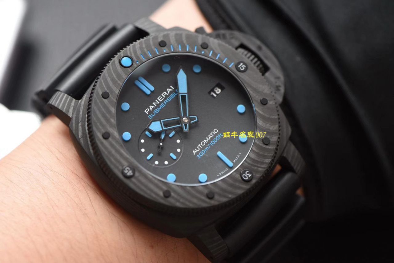 【VS Factory  top  Replica Copy  Watches 】PaneraiPanerai SUBMERSIBLE 潜行系列PAM01616 wrist watches  / VSPAM1616