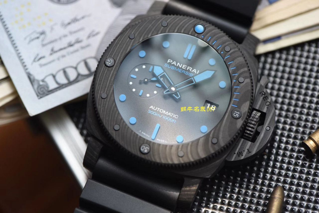 【VS Factory  top  Replica Copy  Watches 】PaneraiPanerai SUBMERSIBLE 潜行系列PAM01616 wrist watches  / VSPAM1616