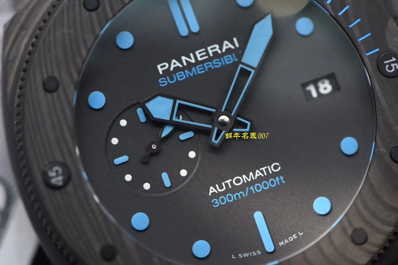【VS Factory  top  Replica Copy  Watches 】PaneraiPanerai SUBMERSIBLE 潜行系列PAM01616 wrist watches  / VSPAM1616