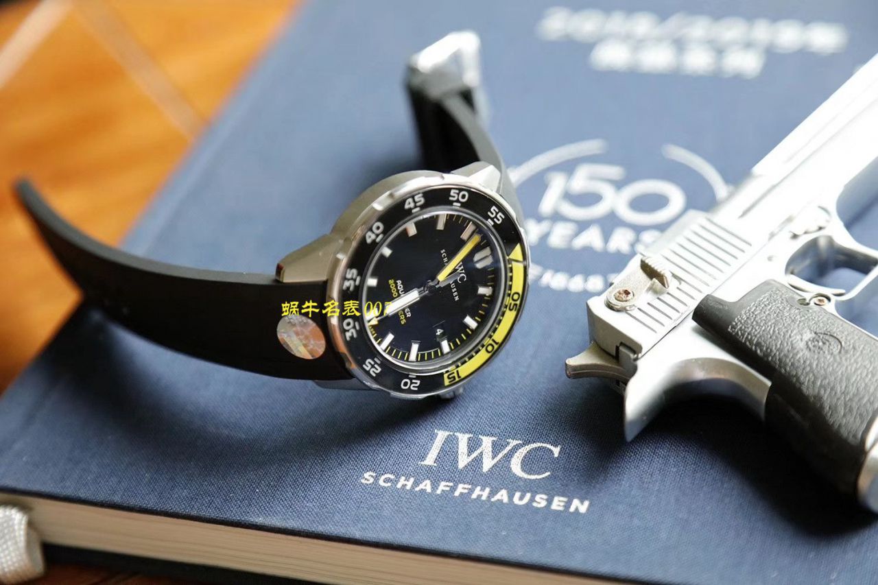 【ZZ Factory  IWC  top  Replica Watches 】IWC IWC 表海洋时计 Replica IW356802 wrist watches  / WG378
