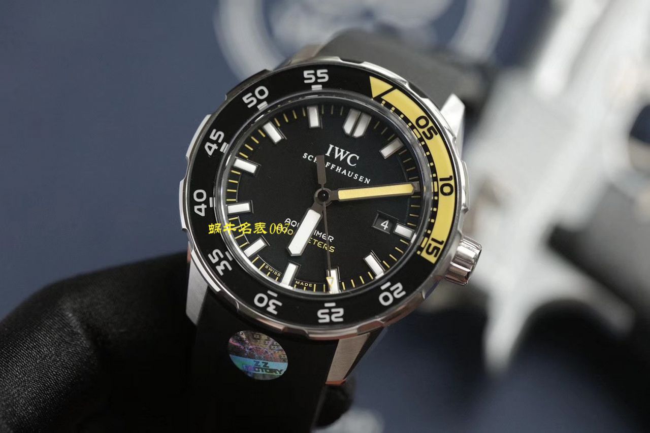 【ZZ Factory  IWC  top  Replica Watches 】IWC IWC 表海洋时计 Replica IW356802 wrist watches  / WG378