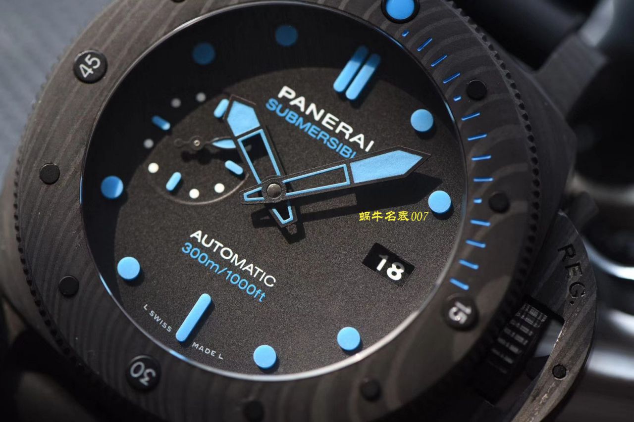 【VS Factory  top  Replica Copy  Watches 】PaneraiPanerai SUBMERSIBLE 潜行系列PAM01616 wrist watches  / VSPAM1616