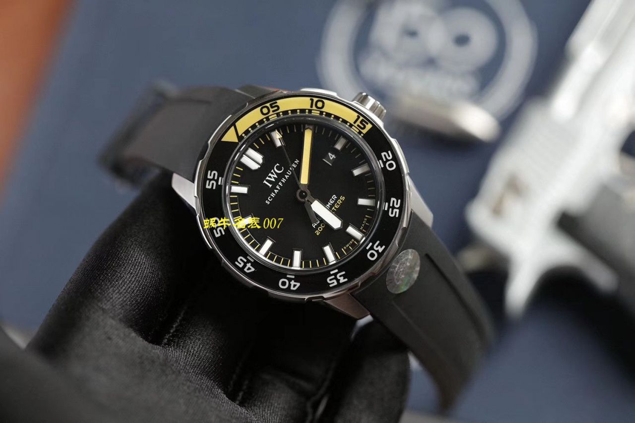 【ZZ Factory  IWC  top  Replica Watches 】IWC IWC 表海洋时计 Replica IW356802 wrist watches  / WG378
