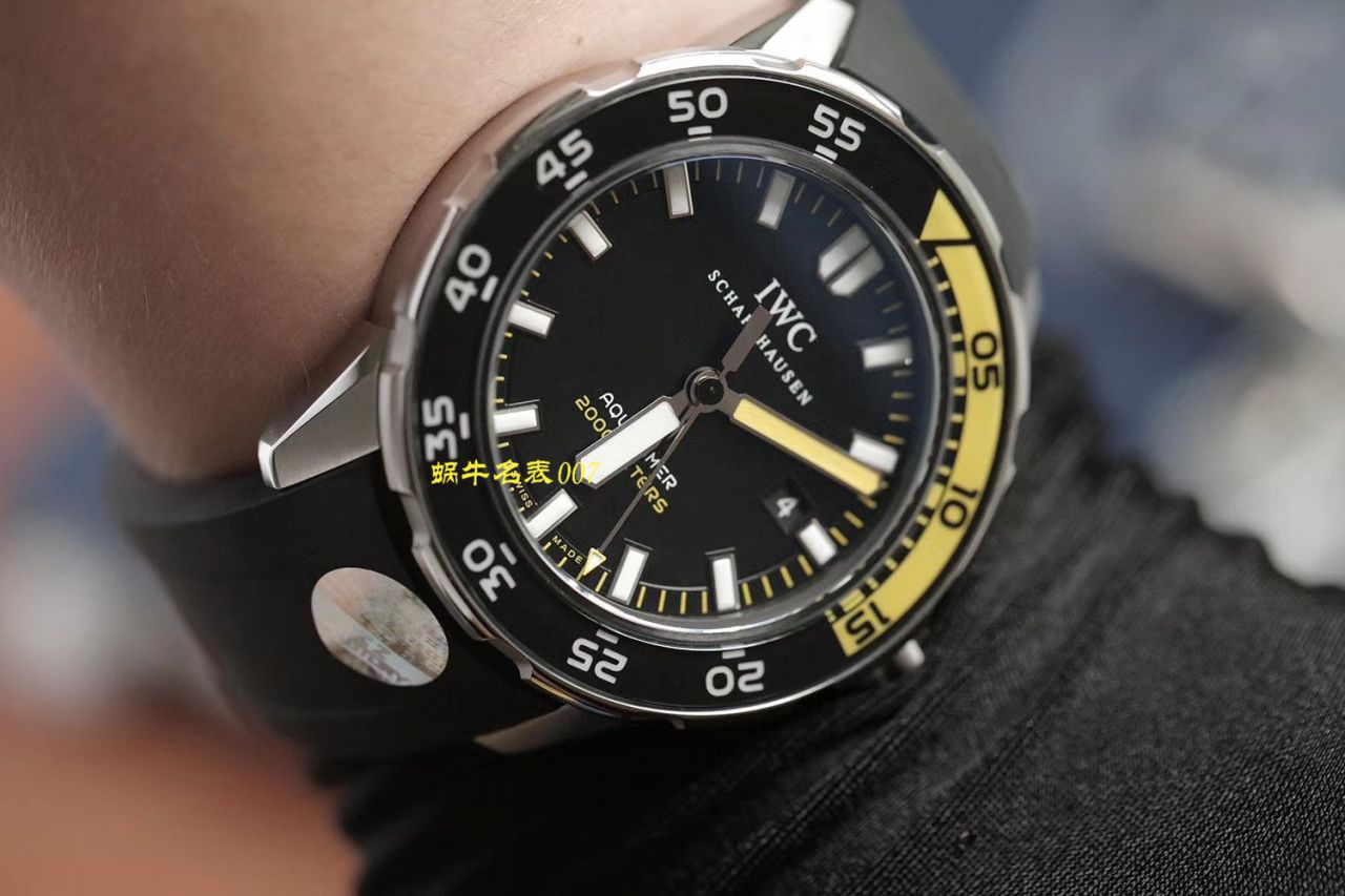 【ZZ Factory  IWC  top  Replica Watches 】IWC IWC 表海洋时计 Replica IW356802 wrist watches  / WG378