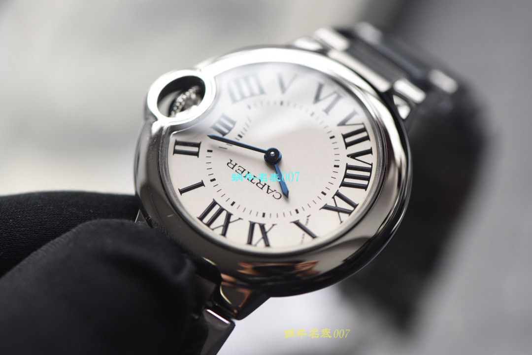  Video analysis V6 Factory  Cartier  蓝气球 Replica Watches 各个尺寸 / K221