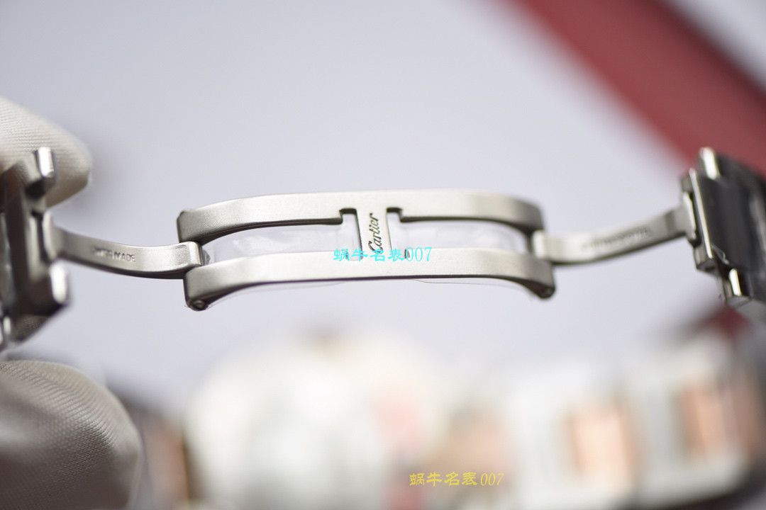  Video analysis V6 Factory  Cartier  蓝气球 Replica Watches 各个尺寸 / K221