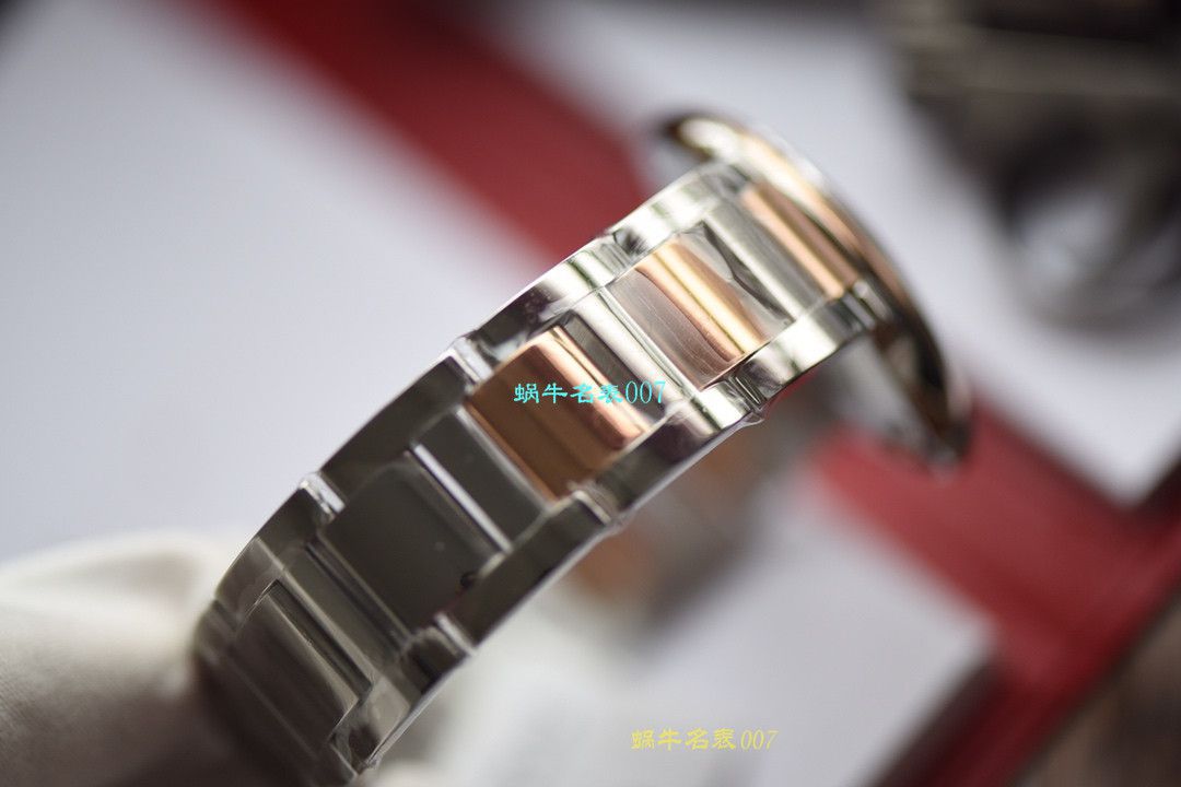  Video analysis V6 Factory  Cartier  蓝气球 Replica Watches 各个尺寸 / K221