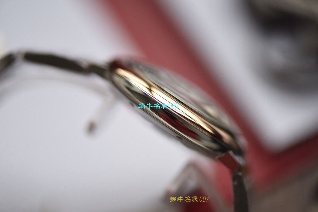  Video analysis V6 Factory  Cartier  蓝气球 Replica Watches 各个尺寸 / K221