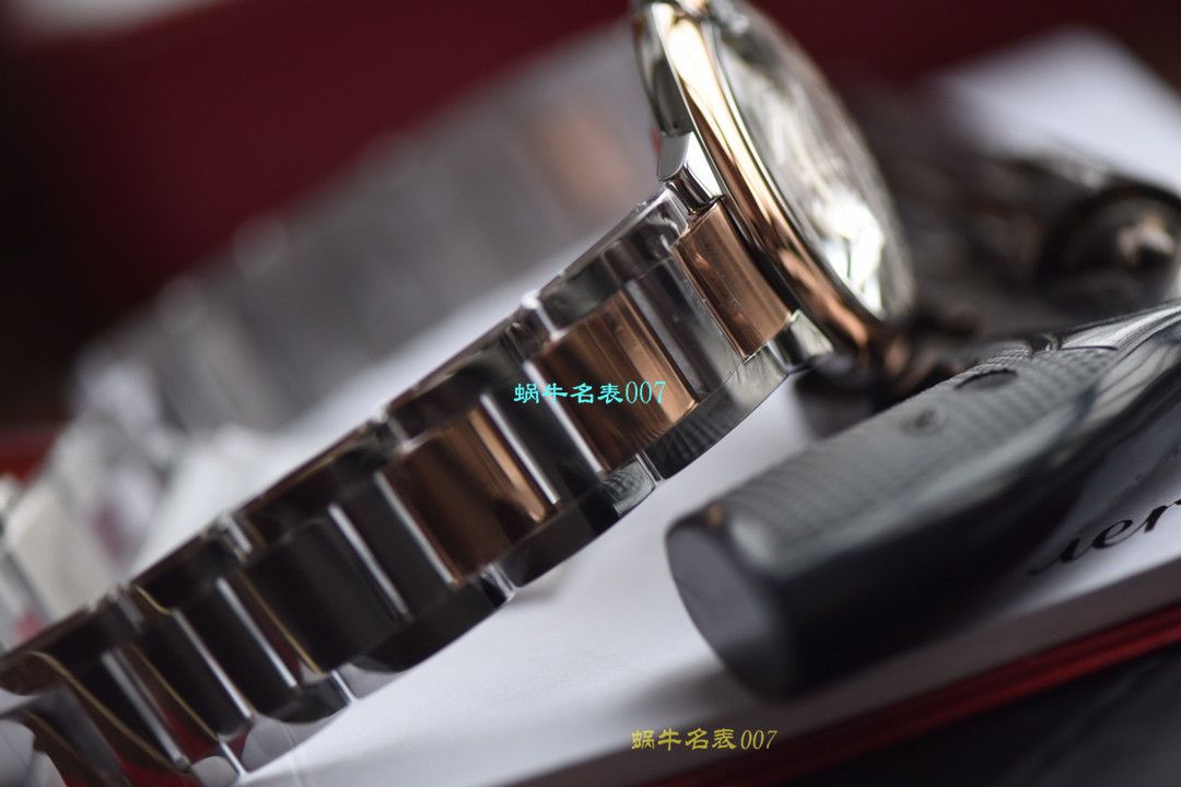  Video analysis V6 Factory  Cartier  蓝气球 Replica Watches 各个尺寸 / K221