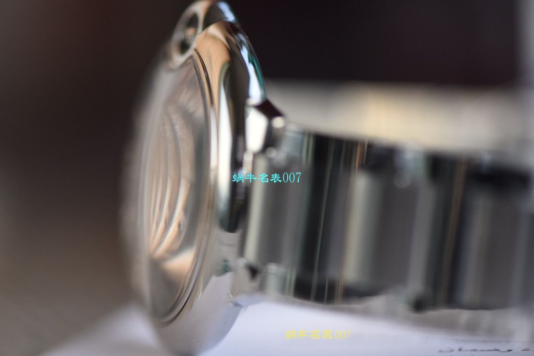  Video analysis V6 Factory  Cartier  蓝气球 Replica Watches 各个尺寸 / K221