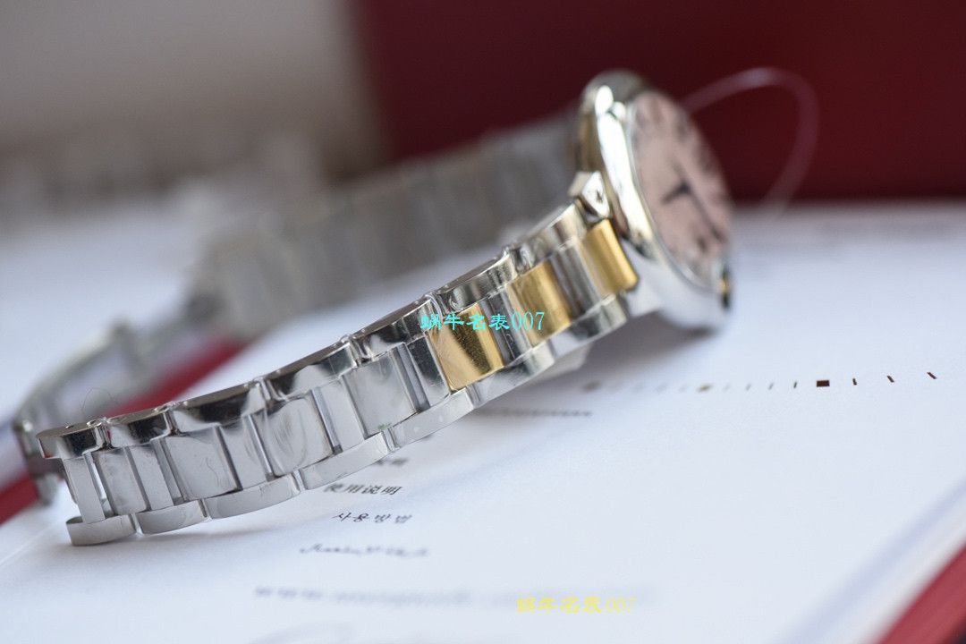  Video analysis V6 Factory  Cartier  蓝气球 Replica Watches 各个尺寸 / K221