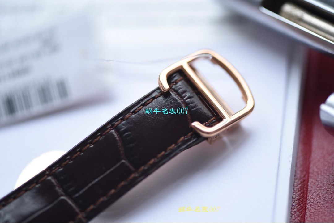 Video analysis V6 Factory  Cartier  蓝气球 Replica Watches 各个尺寸 / K221