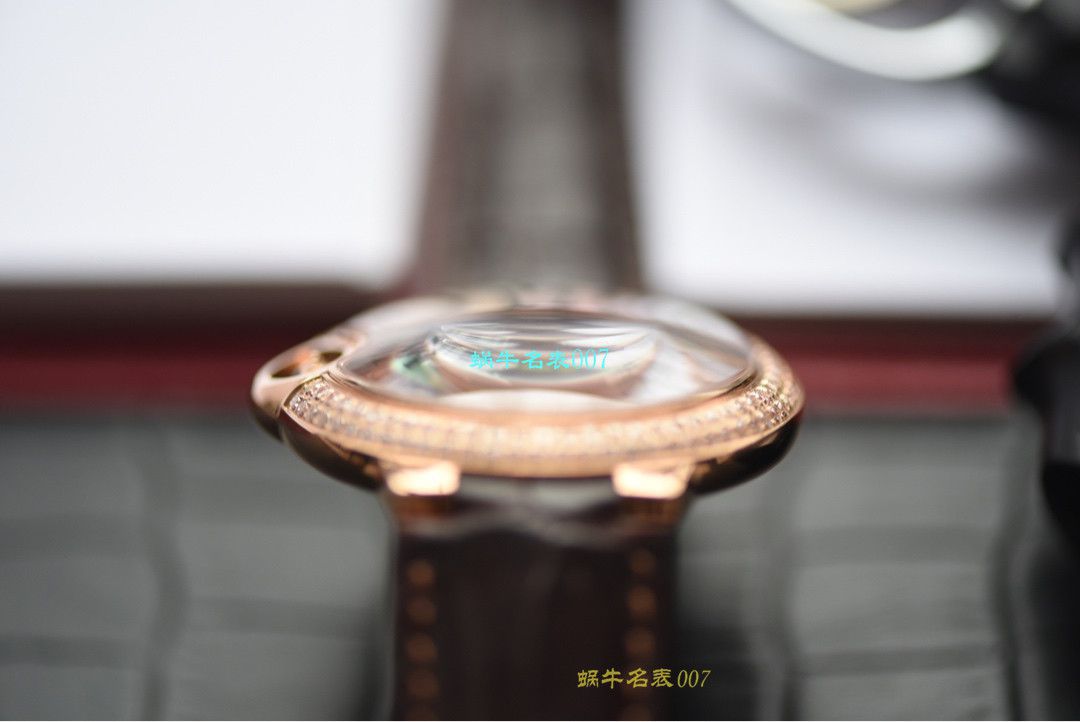  Video analysis V6 Factory  Cartier  蓝气球 Replica Watches 各个尺寸 / K221