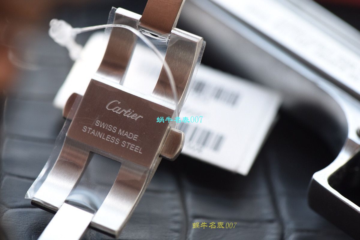  Video analysis V6 Factory  Cartier  蓝气球 Replica Watches 各个尺寸 / K221
