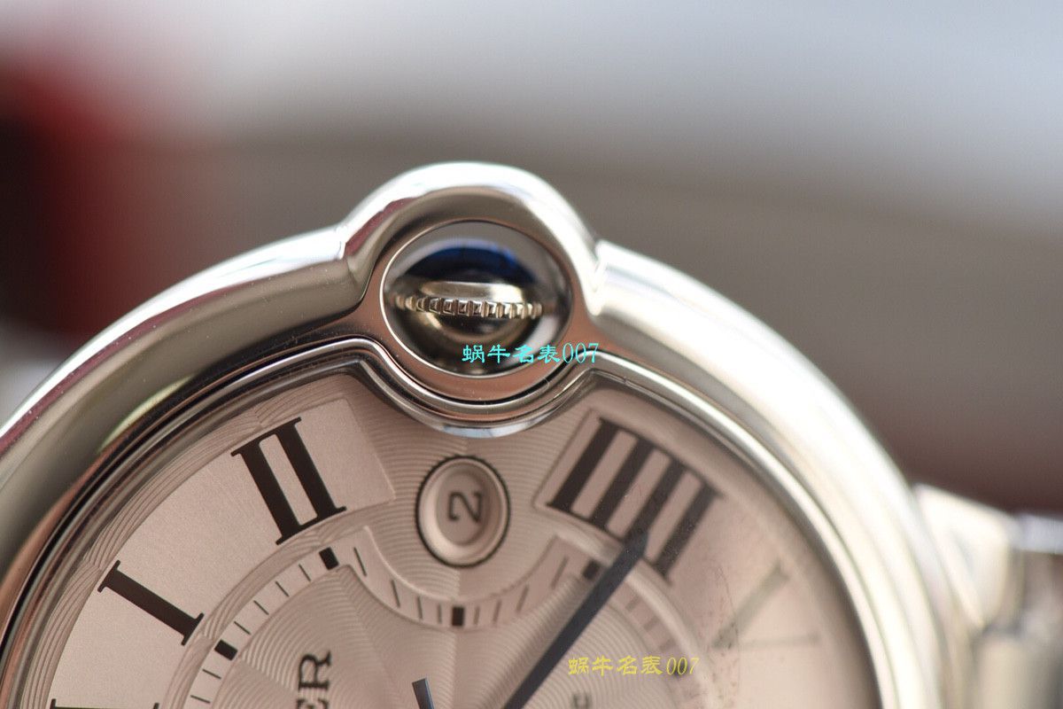  Video analysis V6 Factory  Cartier  蓝气球 Replica Watches 各个尺寸 / K221
