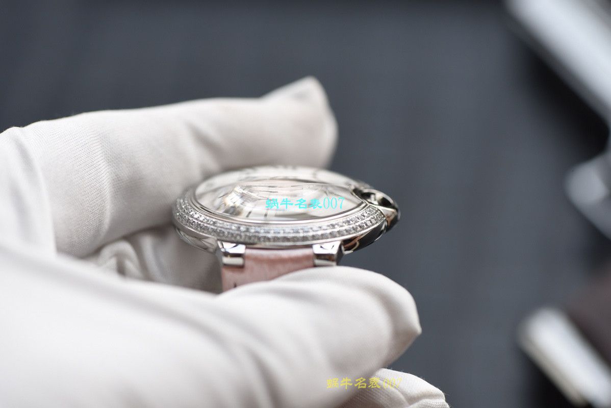  Video analysis V6 Factory  Cartier  蓝气球 Replica Watches 各个尺寸 / K221