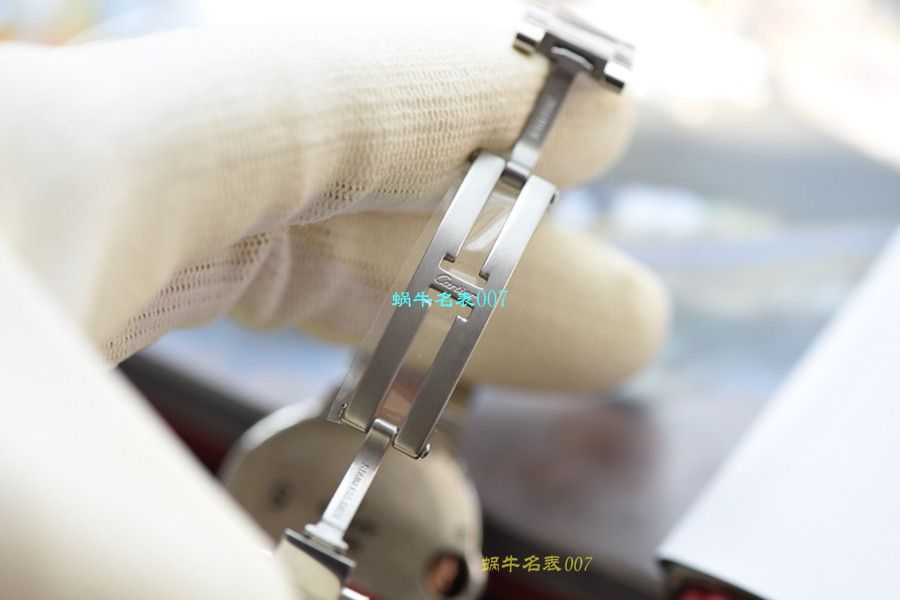  Video analysis V6 Factory  Cartier  蓝气球 Replica Watches 各个尺寸 / K221