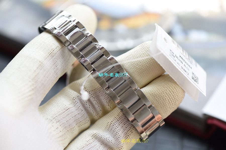  Video analysis V6 Factory  Cartier  蓝气球 Replica Watches 各个尺寸 / K221