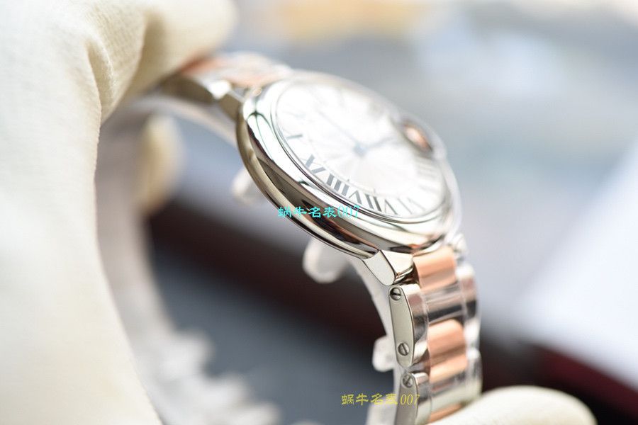  Video analysis V6 Factory  Cartier  蓝气球 Replica Watches 各个尺寸 / K221