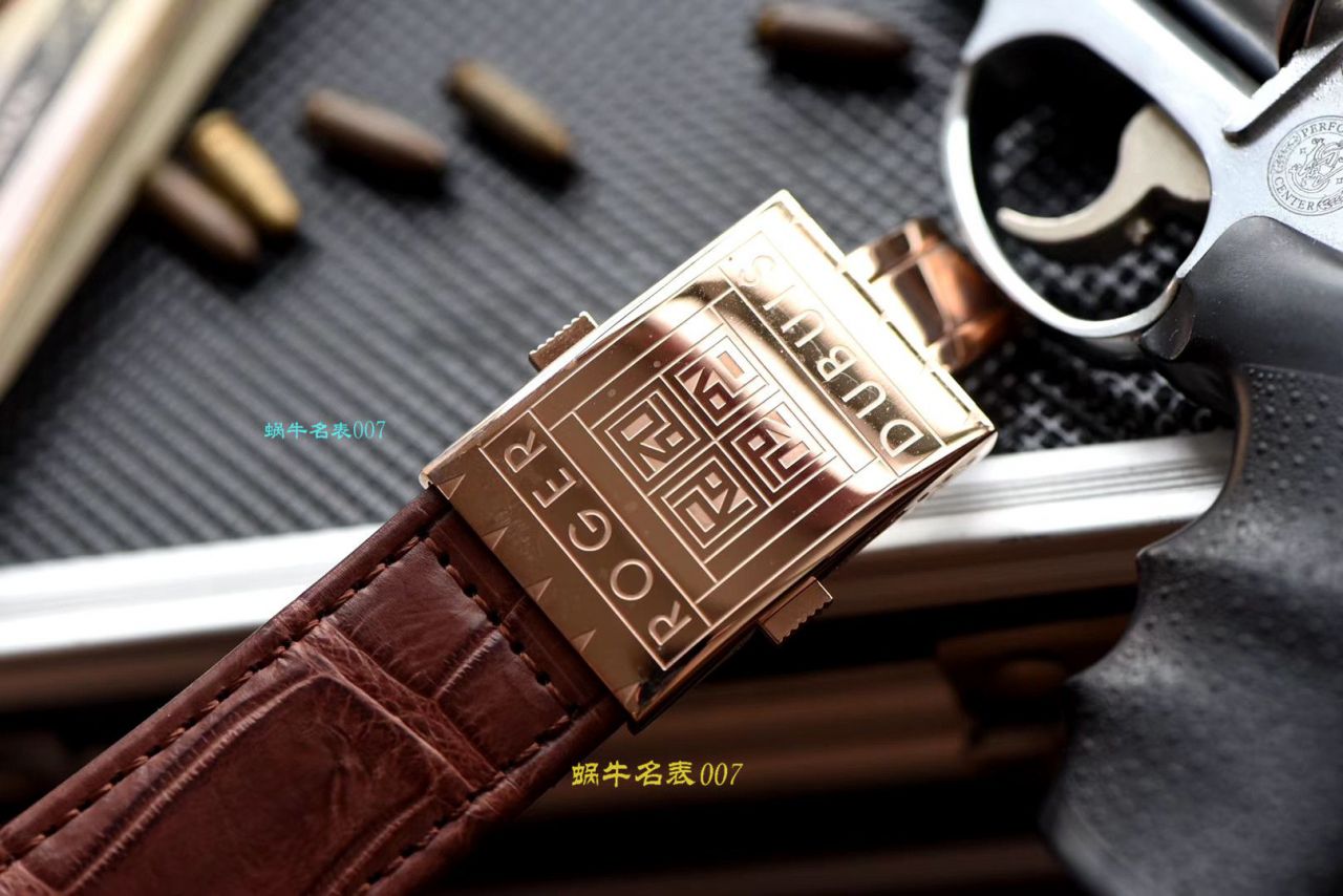 【JB Factory 罗杰杜彼 Replica Copy 双飞行 Tourbillon  Watches 】Roger Dubuis罗杰杜彼EXCALIBUR（王者系列）系列RDDBEX0249 wrist watches  / LJ031