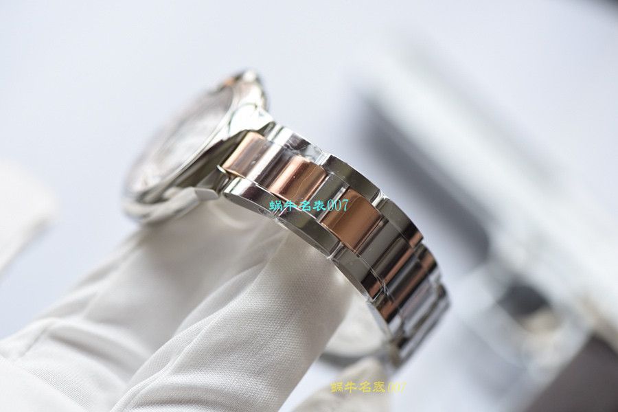  Video analysis V6 Factory  Cartier  蓝气球 Replica Watches 各个尺寸 / K221