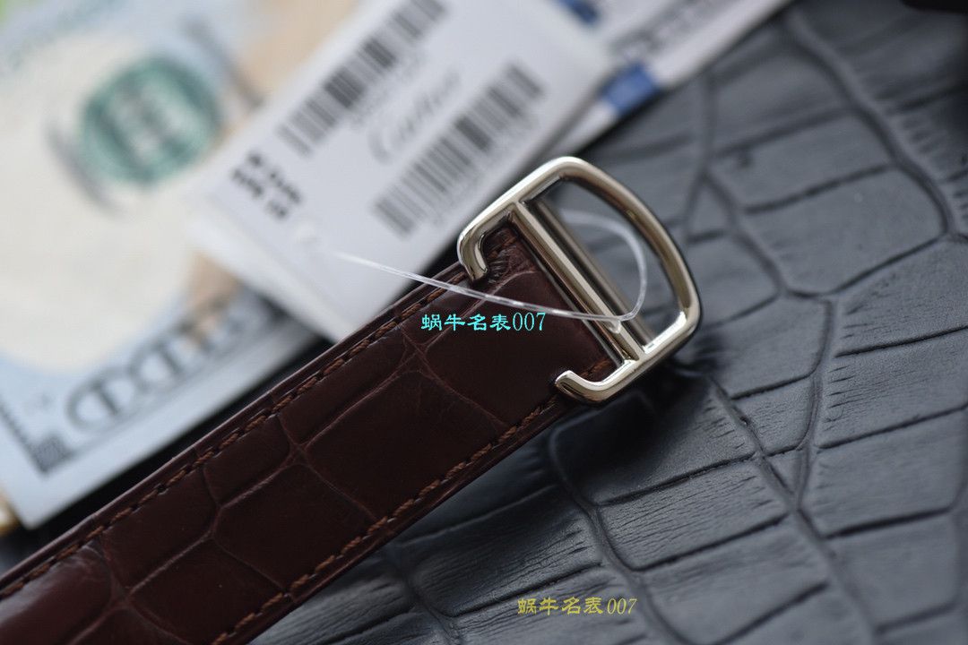  Video analysis V6 Factory  Cartier  蓝气球 Replica Watches 各个尺寸 / K221