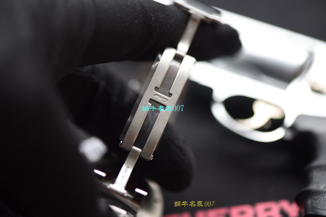  Video analysis V6 Factory  Cartier  蓝气球 Replica Watches 各个尺寸 / K221